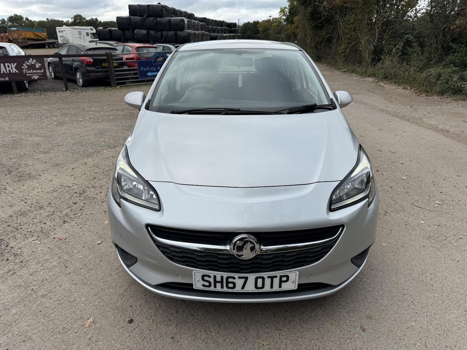 Used Vauxhall Corsa 2017 for sale - 76726208: Photo 8