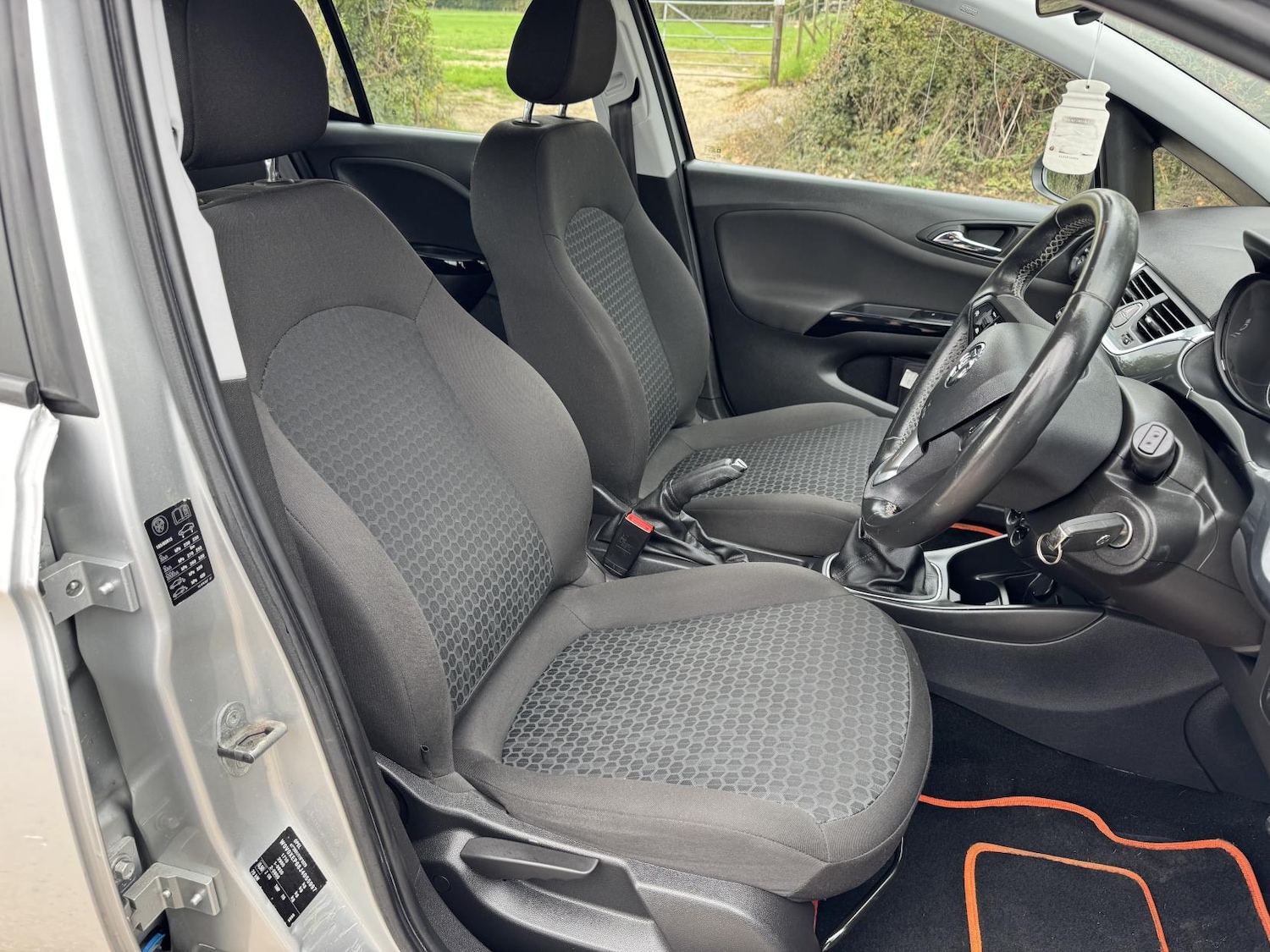 Used Vauxhall Corsa 2017 for sale - 76726208: Photo 9