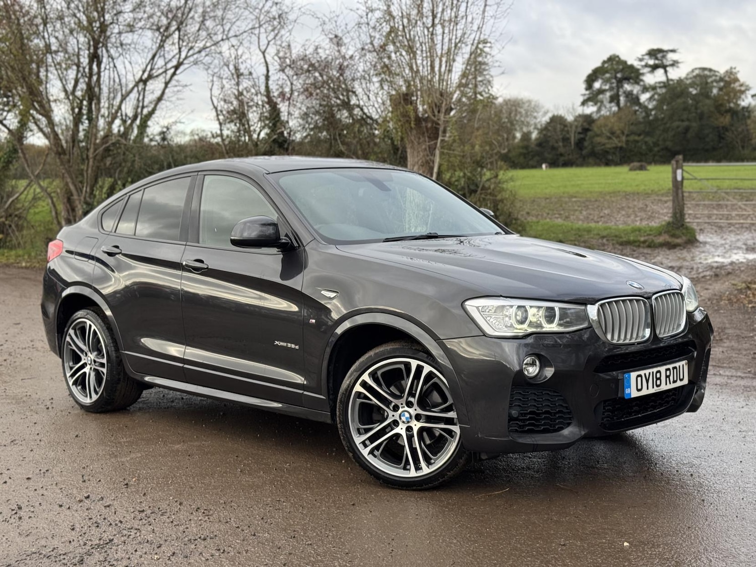 Used BMW X4 2018 for sale - 76726209: Photo 1