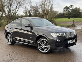 Used BMW X4 2018 for sale - 76726209: Photo