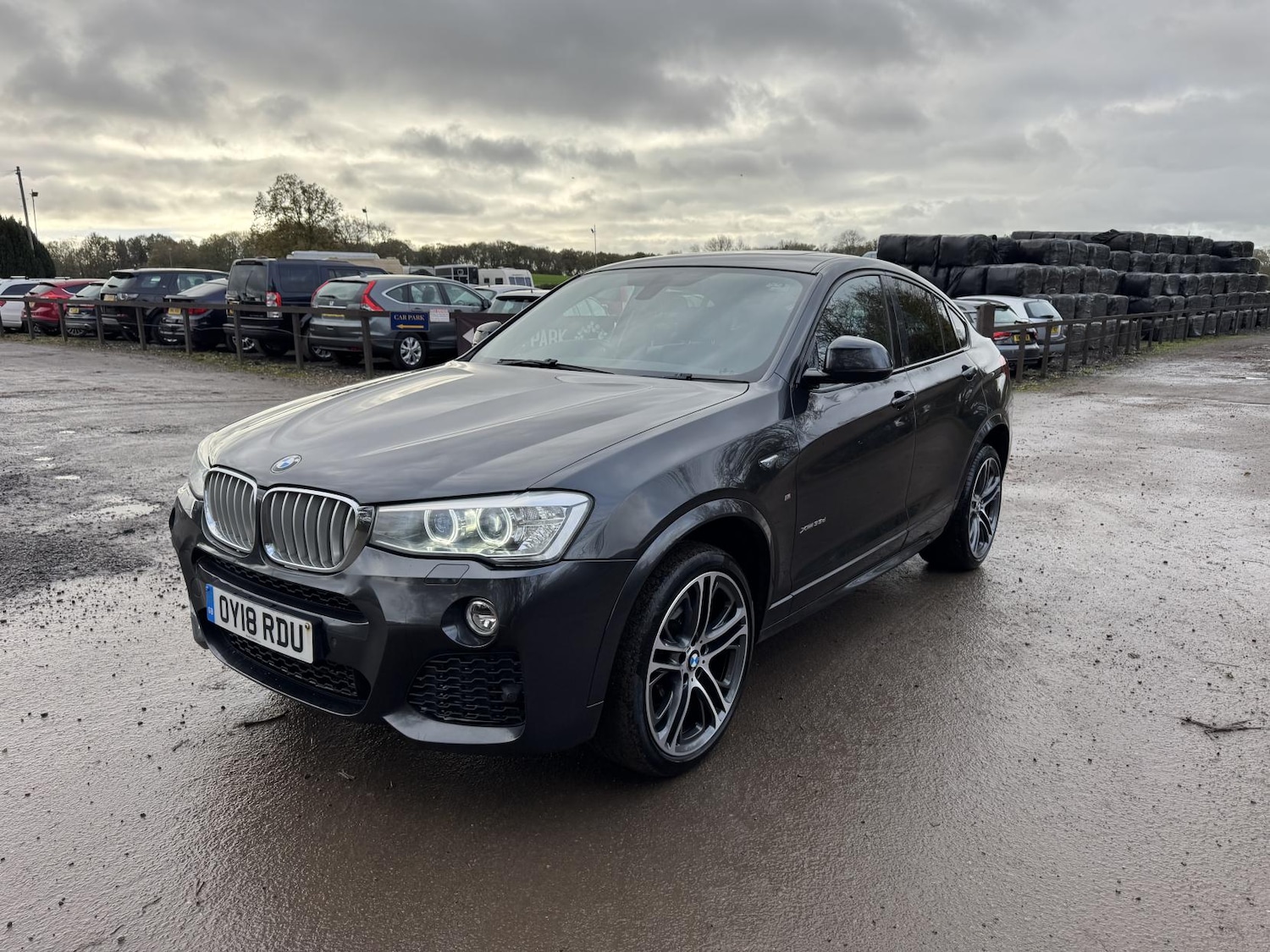 Used BMW X4 2018 for sale - 76726209: Photo 7