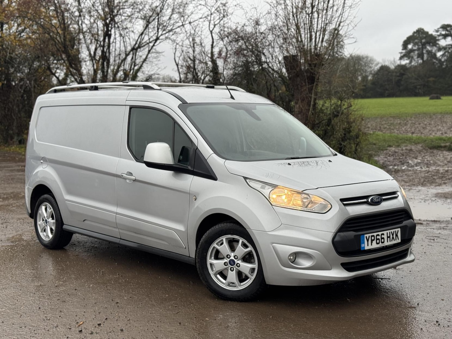 Used Ford Transit Connect 2016 for sale - 76766725: Photo 1