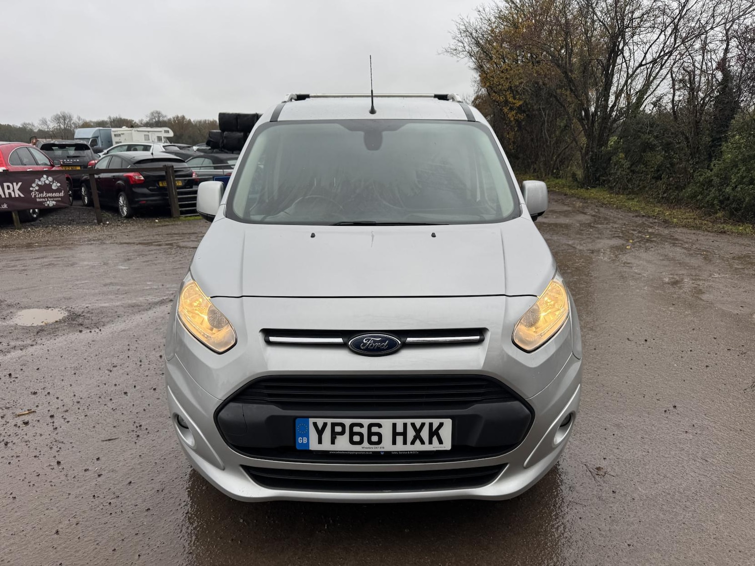 Used Ford Transit Connect 2016 for sale - 76766725: Photo 8