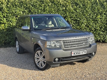 Land Rover Range Rover feature image