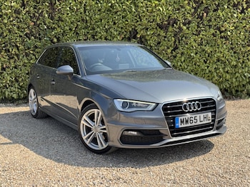 Used Audi A3 2015 for sale - 79538067: Photo
