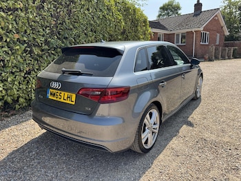 Used Audi A3 2015 for sale - 79538067: Photo