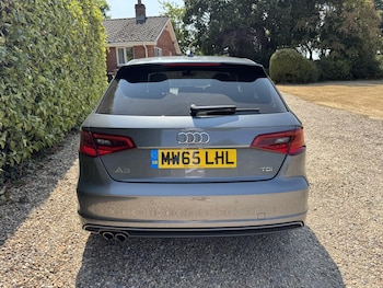 Used Audi A3 2015 for sale - 79538067: Photo