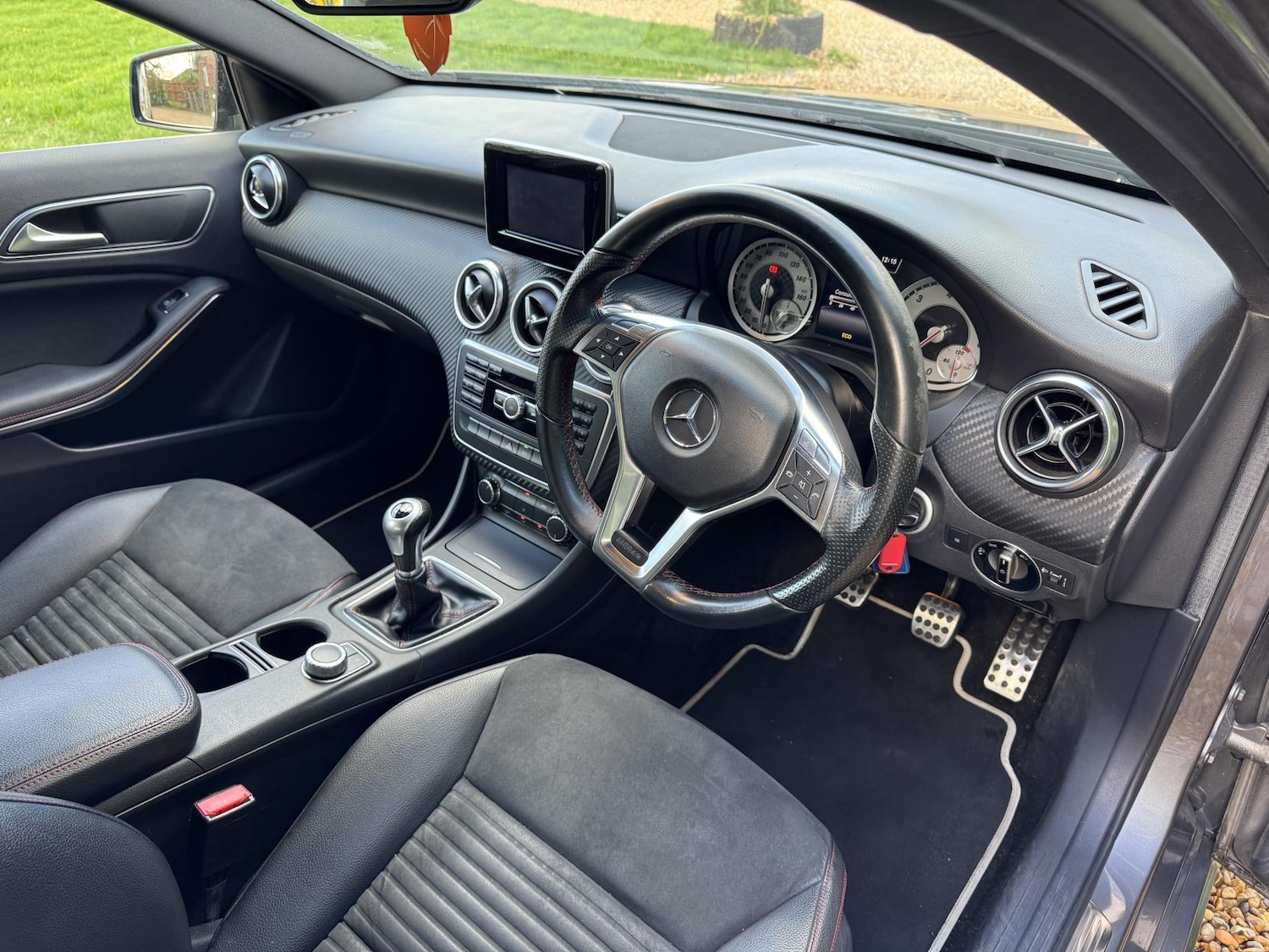 Used Mercedes-Benz A-Class 2014 for sale - 77545443: Photo 10