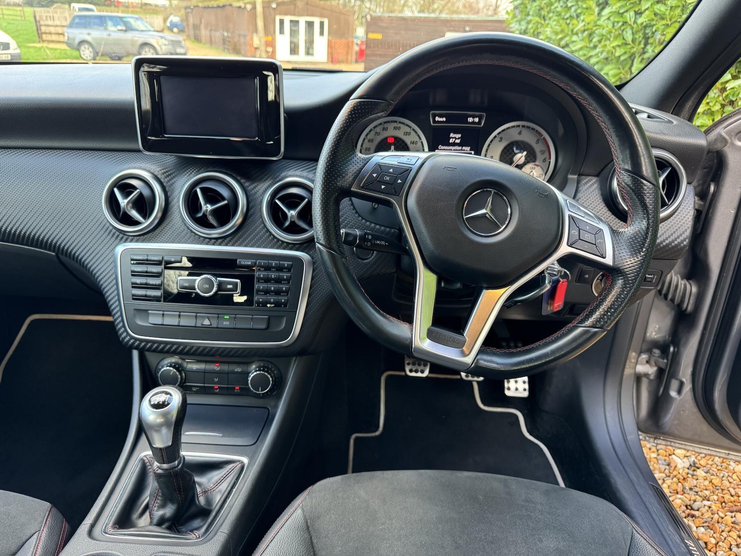 Used Mercedes-Benz A-Class 2014 for sale - 77545443: Photo 11