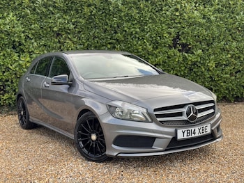 Used Mercedes-Benz A-Class 2014 for sale - 77545443: Photo
