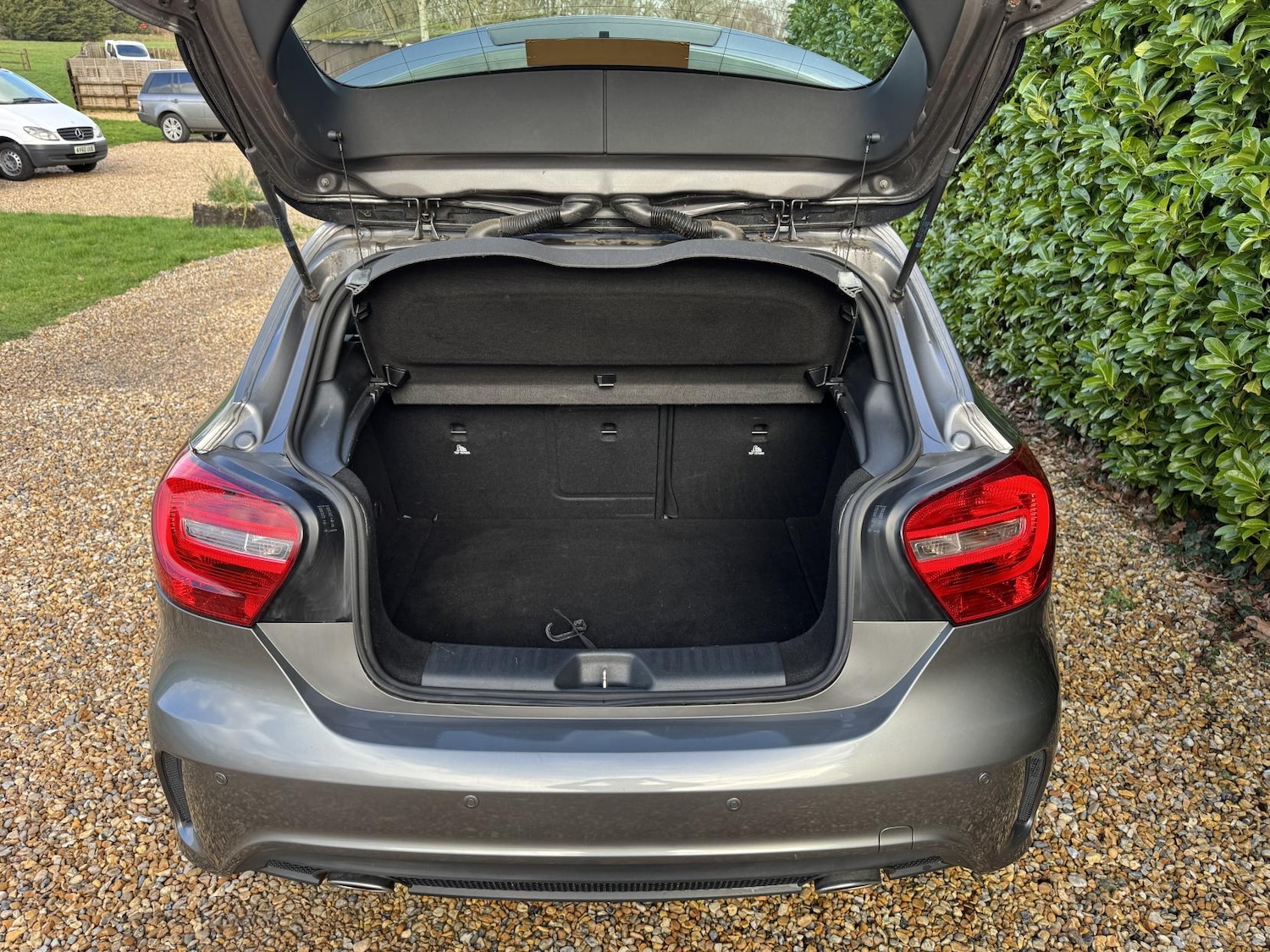 Used Mercedes-Benz A-Class 2014 for sale - 77545443: Photo 21