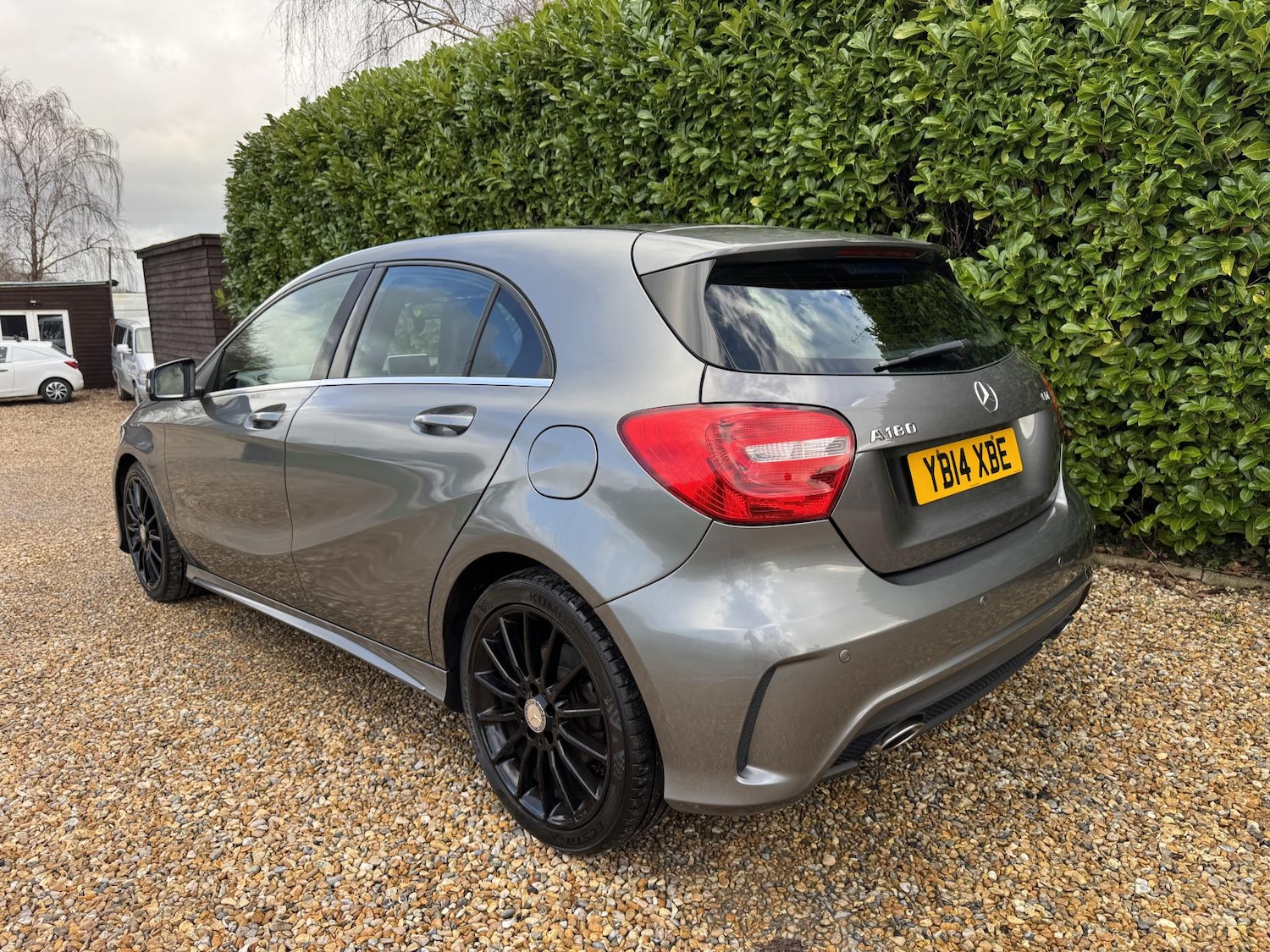 Used Mercedes-Benz A-Class 2014 for sale - 77545443: Photo 5