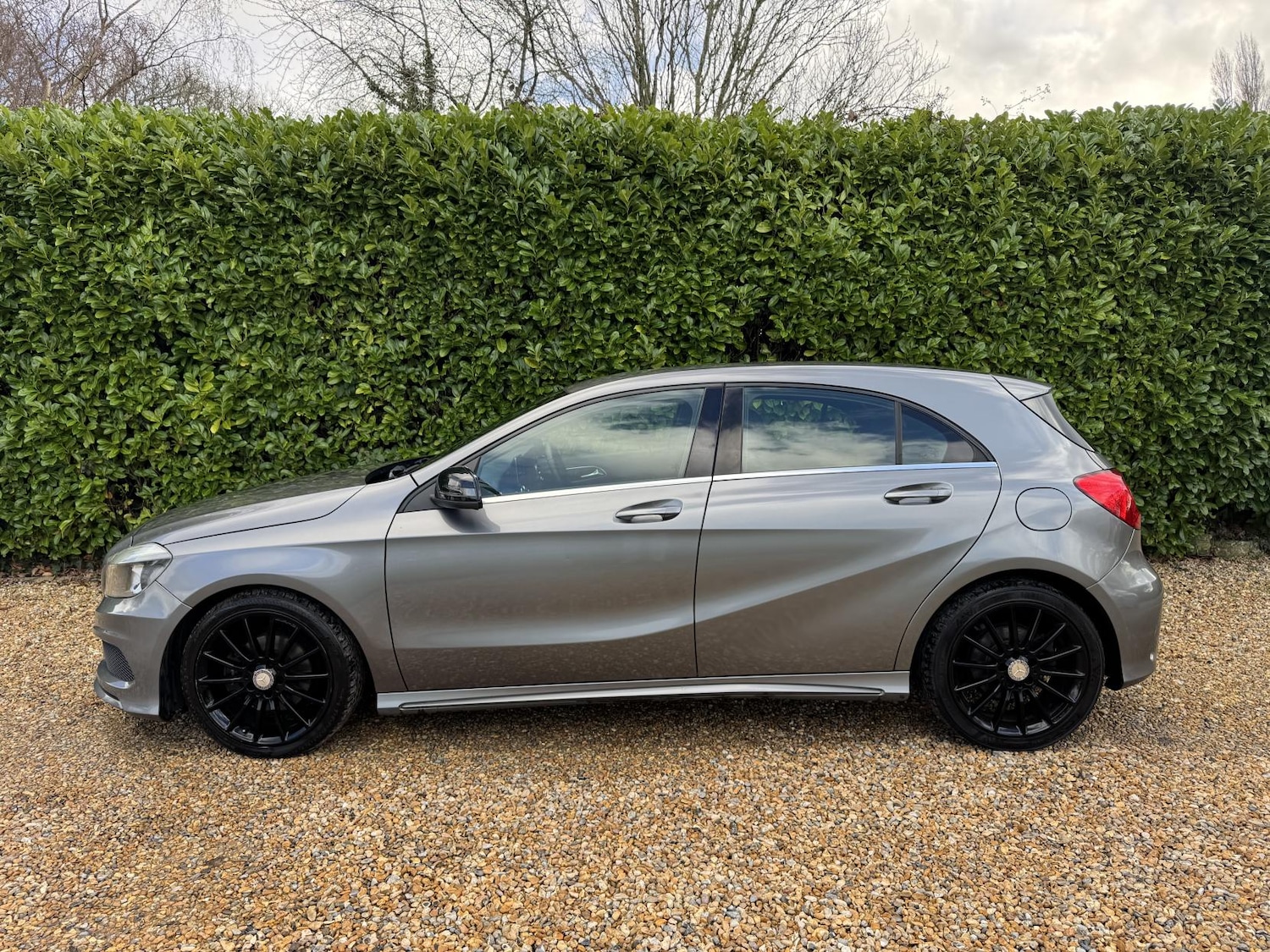 Used Mercedes-Benz A-Class 2014 for sale - 77545443: Photo 6