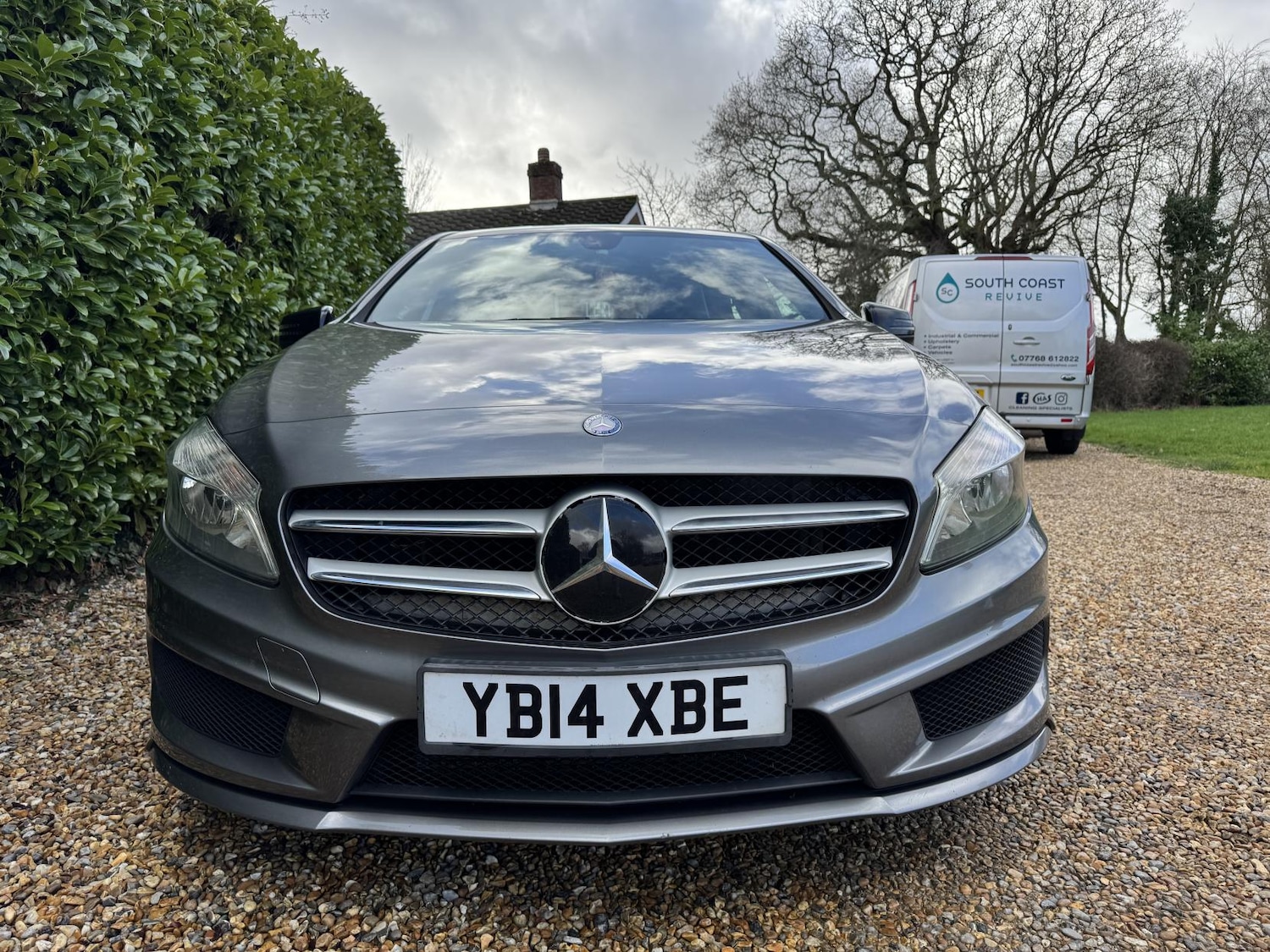 Used Mercedes-Benz A-Class 2014 for sale - 77545443: Photo 8