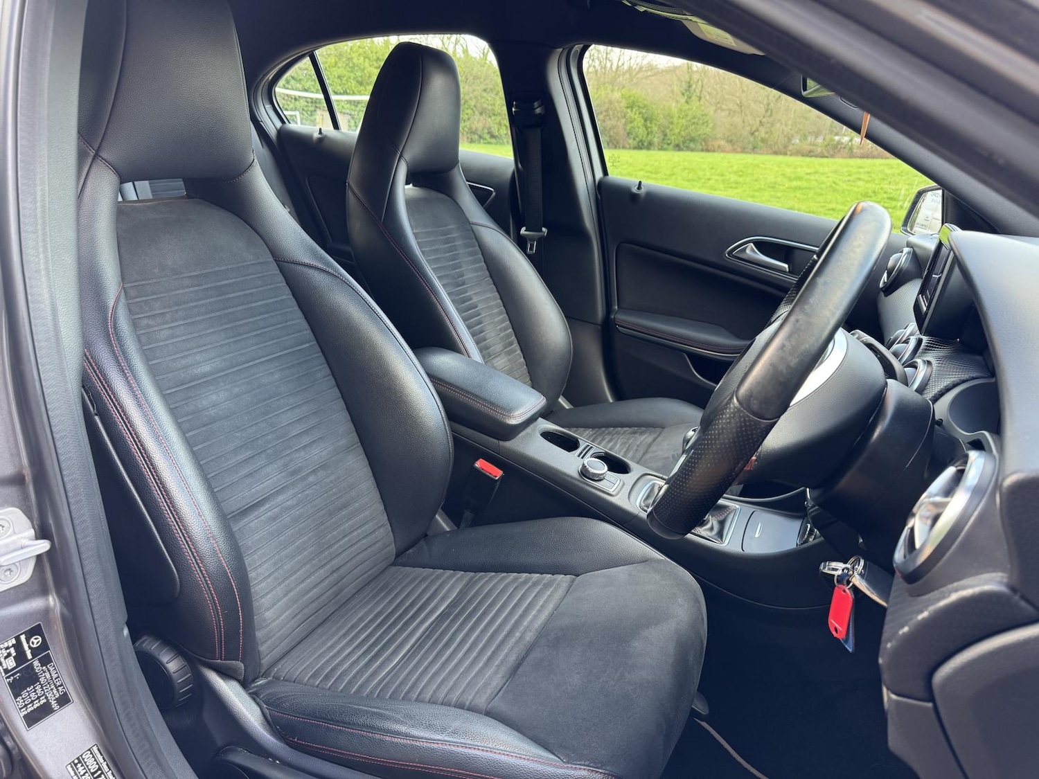 Used Mercedes-Benz A-Class 2014 for sale - 77545443: Photo 9