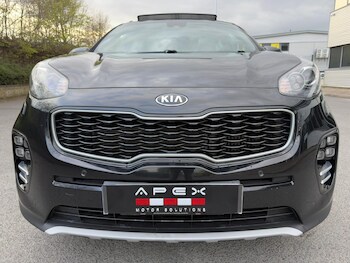 Used Kia Sportage 2018 for sale - 78405090: Photo