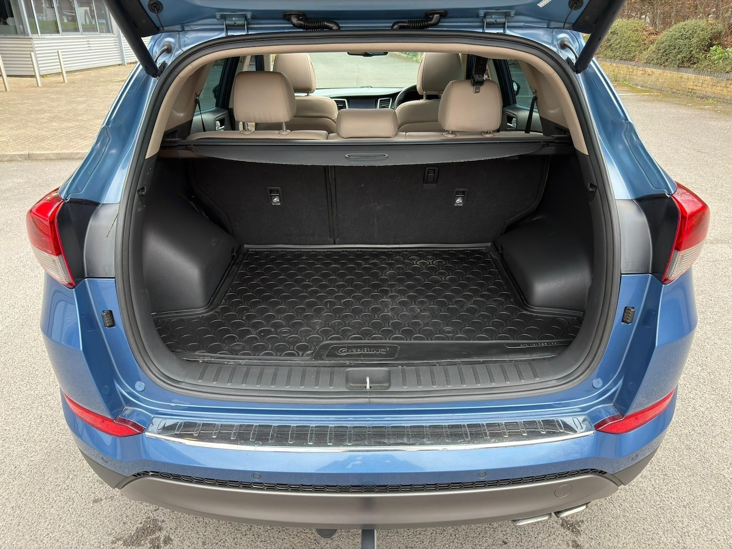 Used Hyundai TUCSON 2016 for sale - 78172262: Photo 10