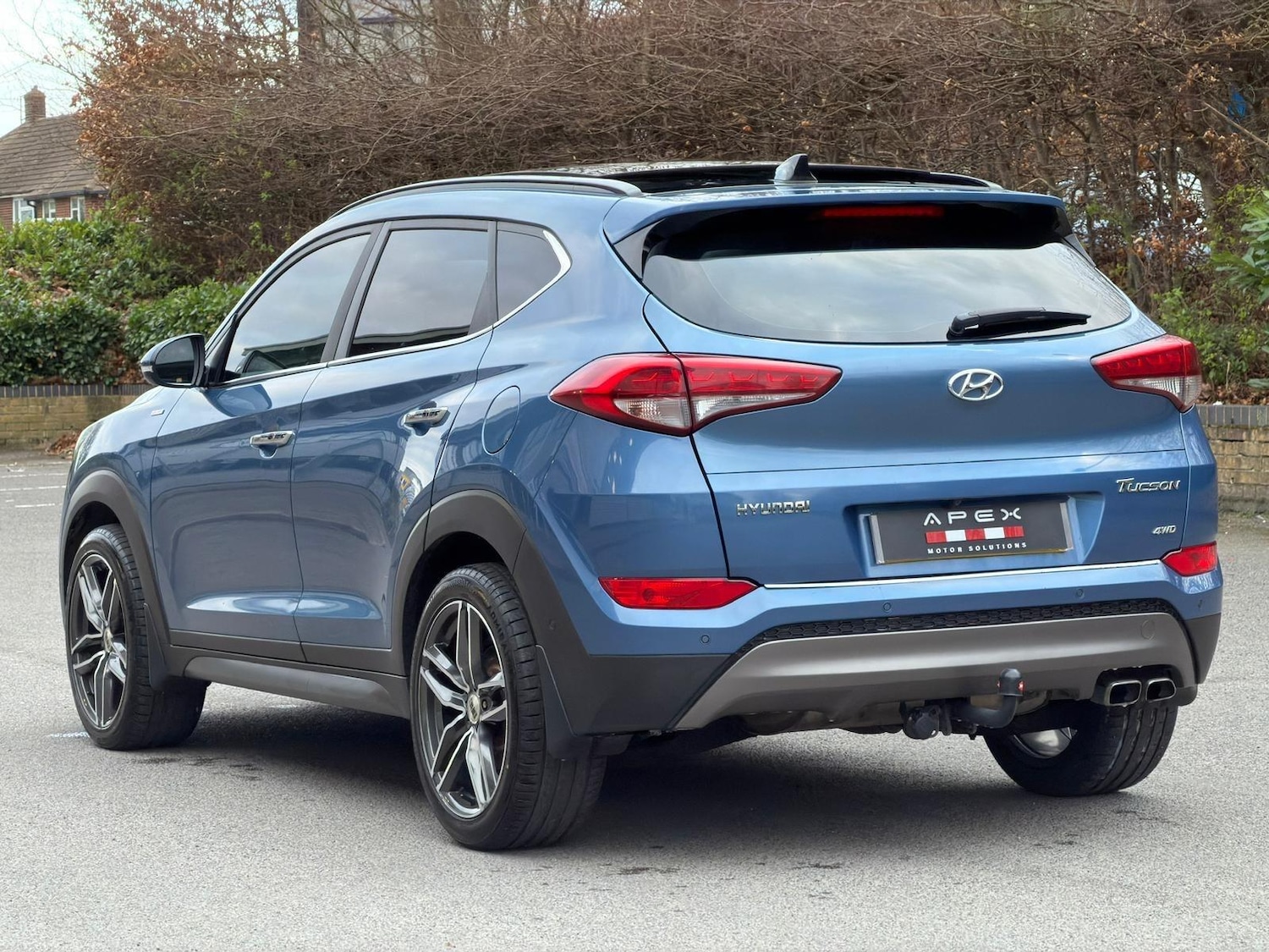 Used Hyundai TUCSON 2016 for sale - 78172262: Photo 12