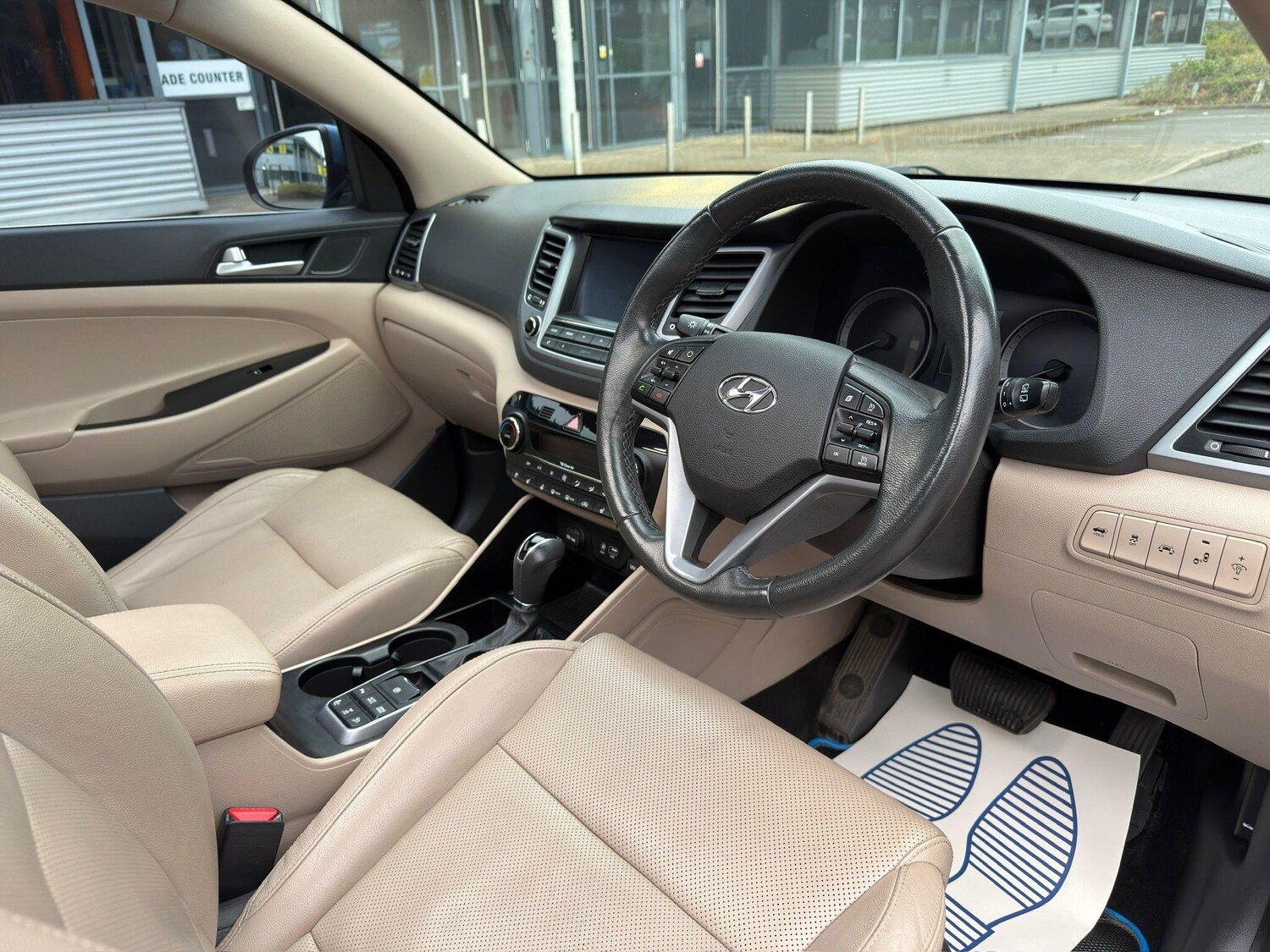 Used Hyundai TUCSON 2016 for sale - 78172262: Photo 18