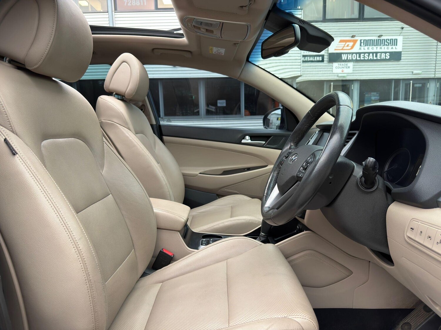 Used Hyundai TUCSON 2016 for sale - 78172262: Photo 19