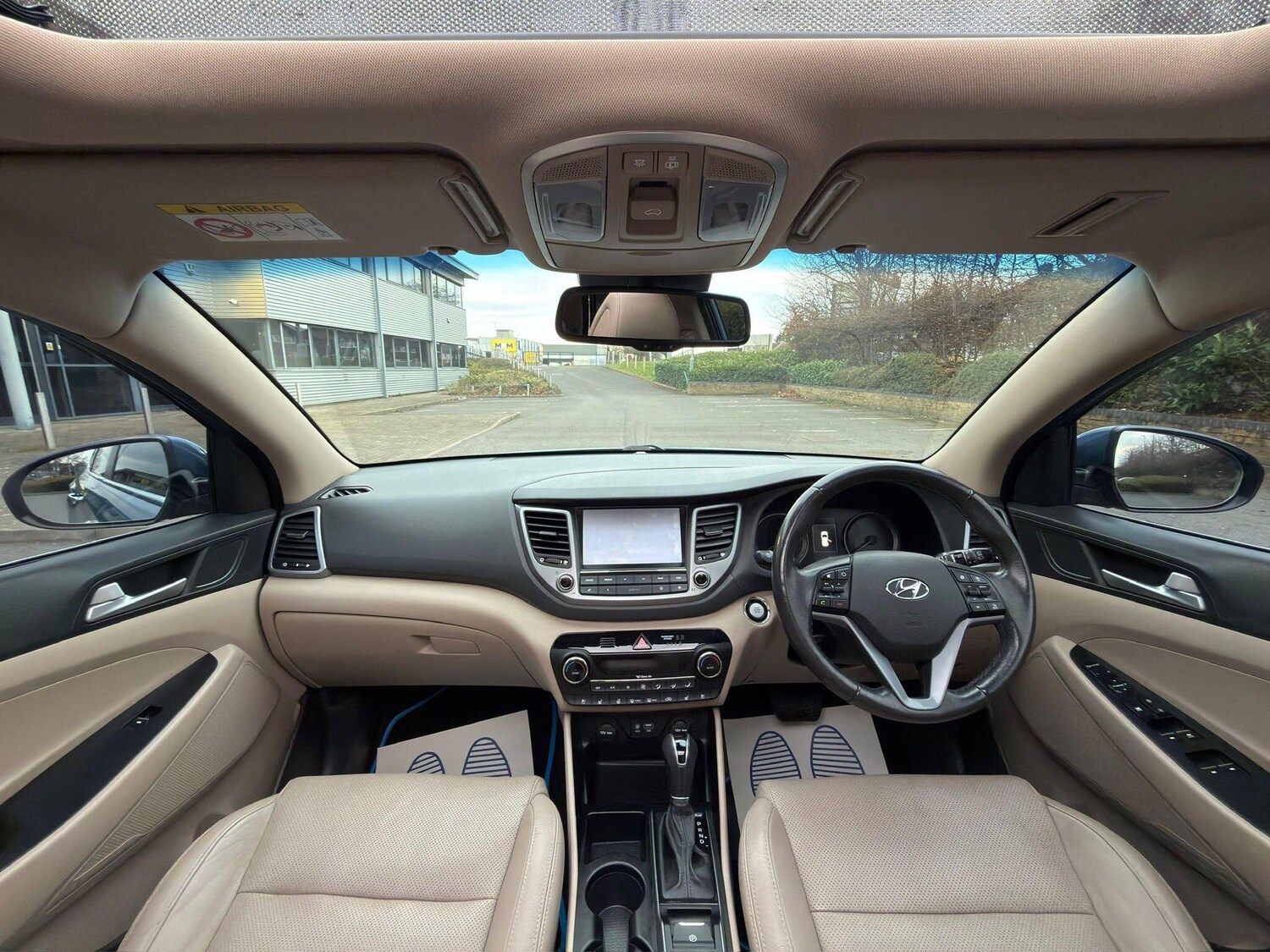 Used Hyundai TUCSON 2016 for sale - 78172262: Photo 35