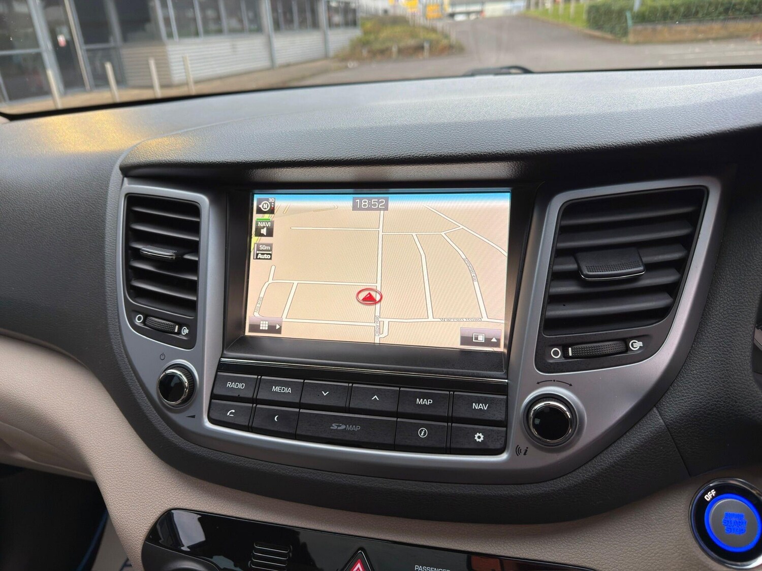 Used Hyundai TUCSON 2016 for sale - 78172262: Photo 41