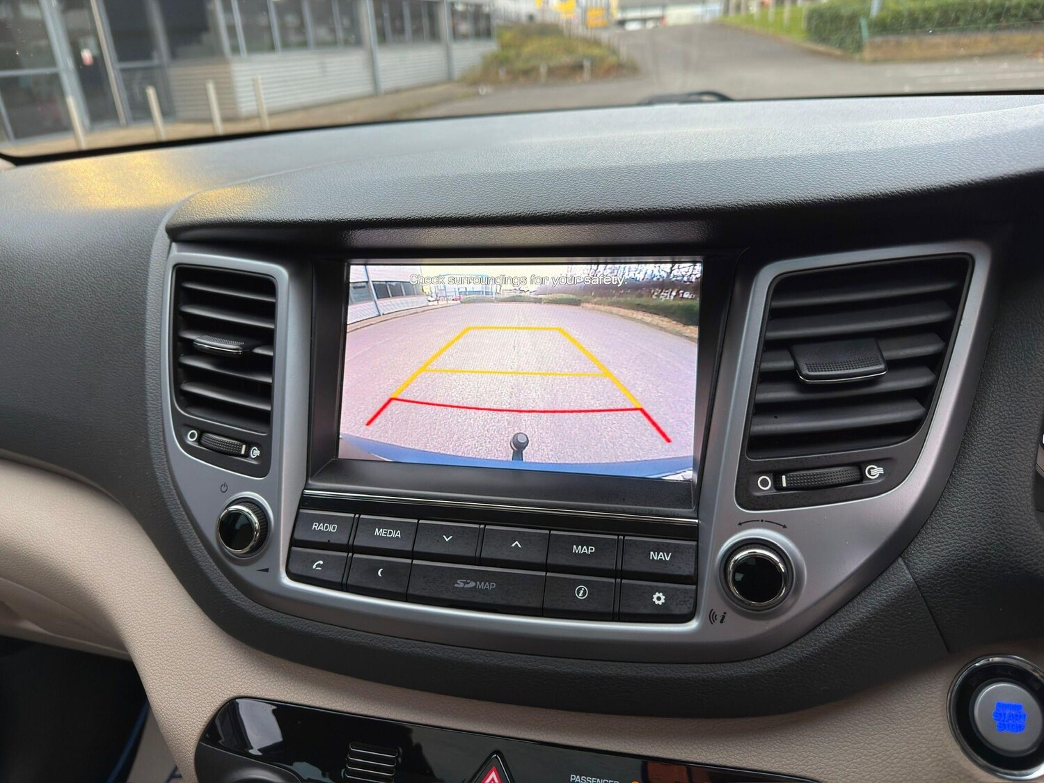 Used Hyundai TUCSON 2016 for sale - 78172262: Photo 42