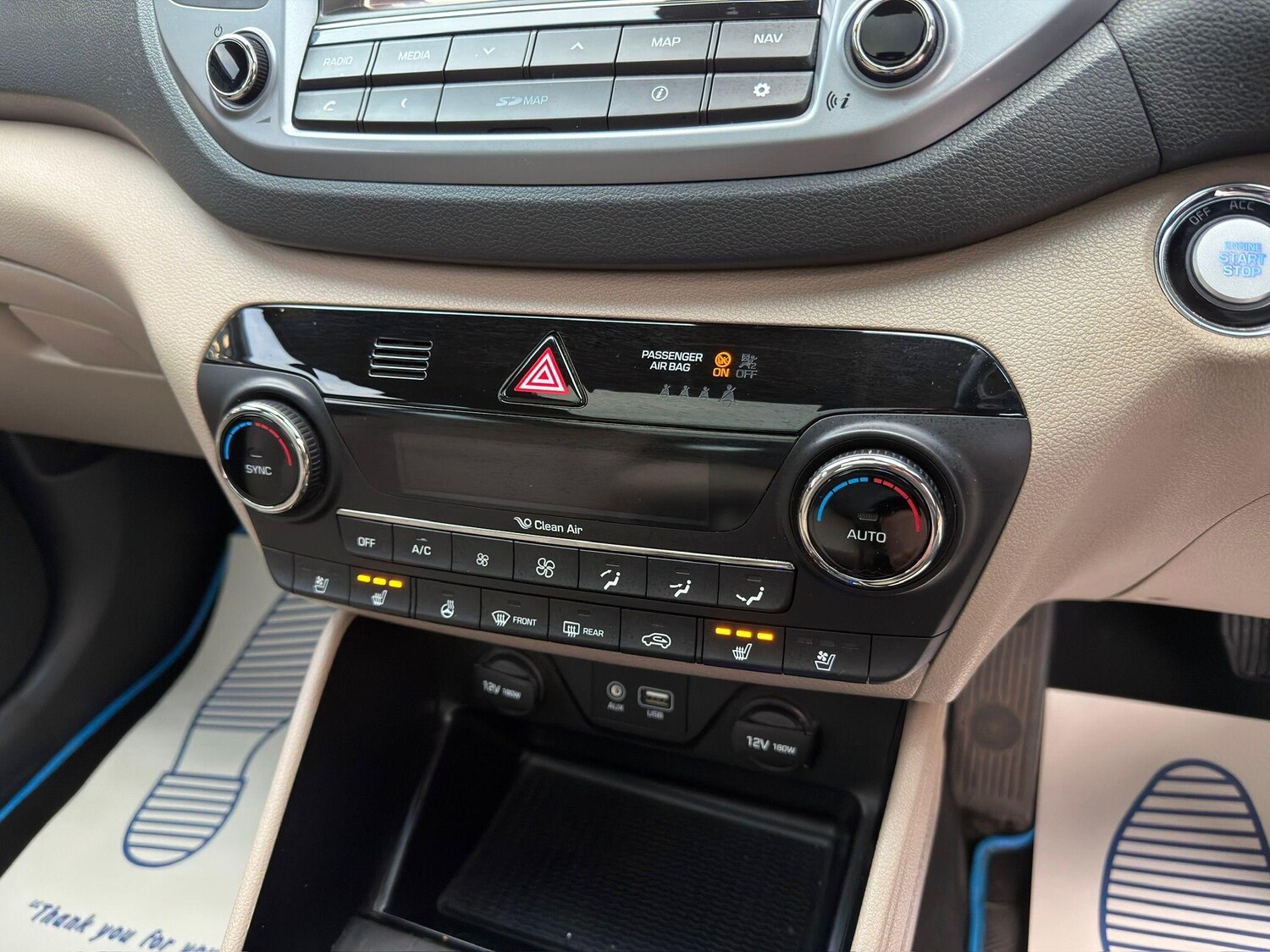 Used Hyundai TUCSON 2016 for sale - 78172262: Photo 43