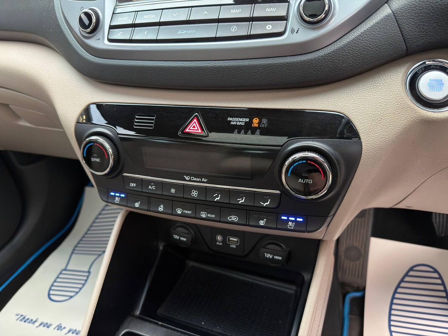 Used Hyundai TUCSON 2016 for sale - 78172262: Photo 44