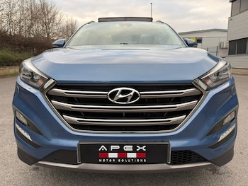 Used Hyundai TUCSON 2016 for sale - 78172262: Photo