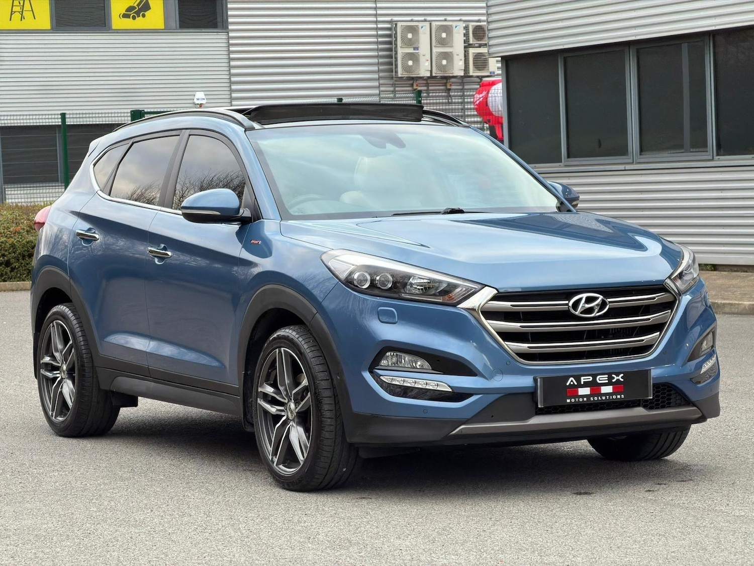 Used Hyundai TUCSON 2016 for sale - 78172262: Photo 5