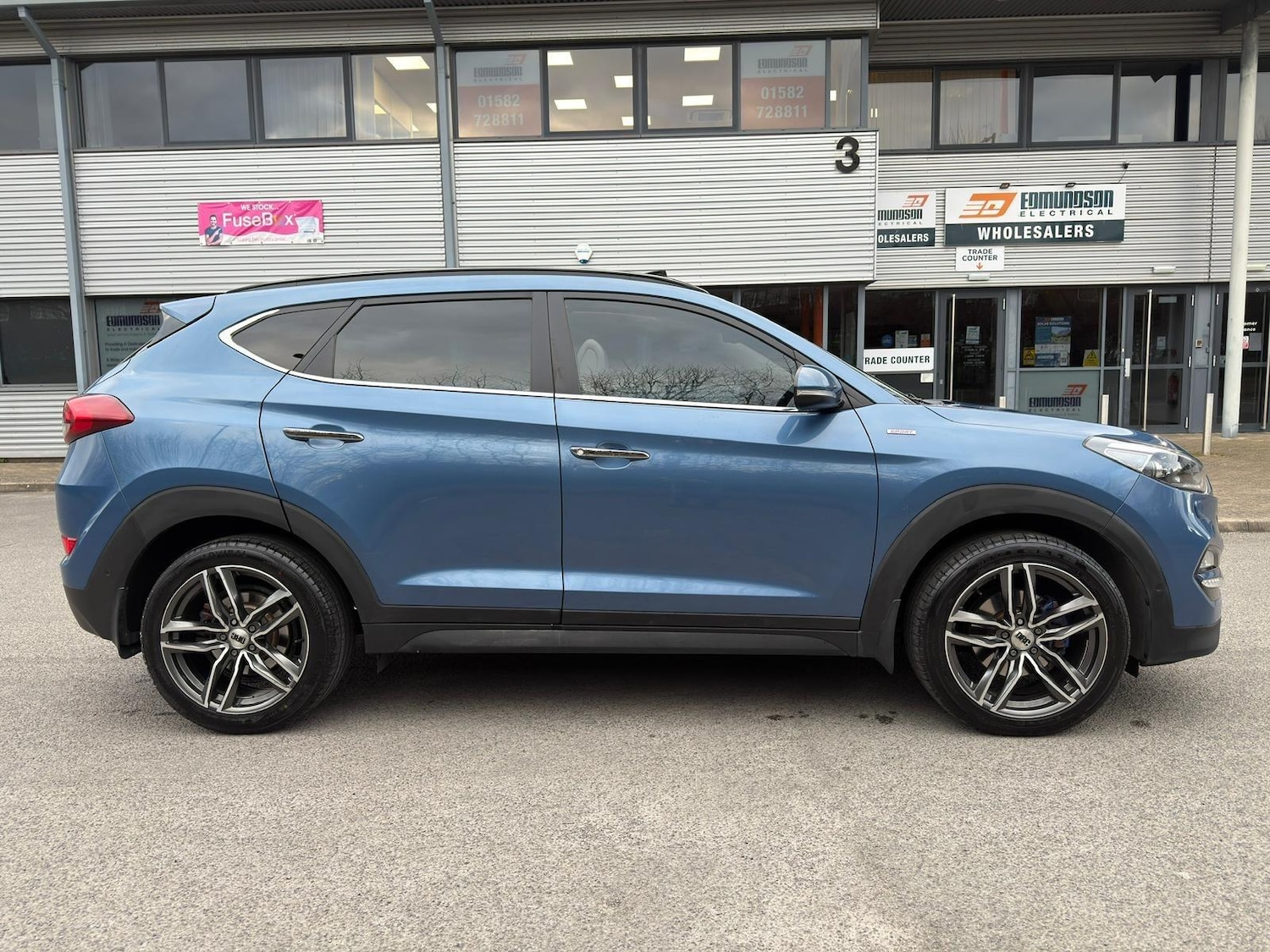 Used Hyundai TUCSON 2016 for sale - 78172262: Photo 6