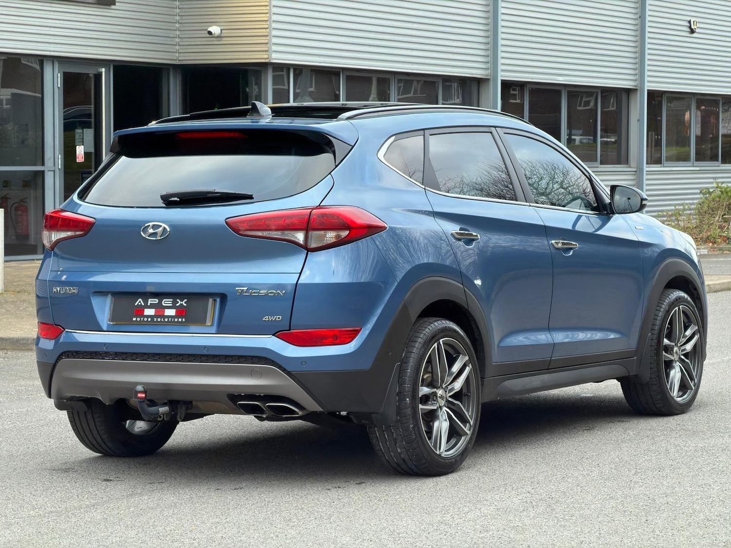 Used Hyundai TUCSON 2016 for sale - 78172262: Photo 7