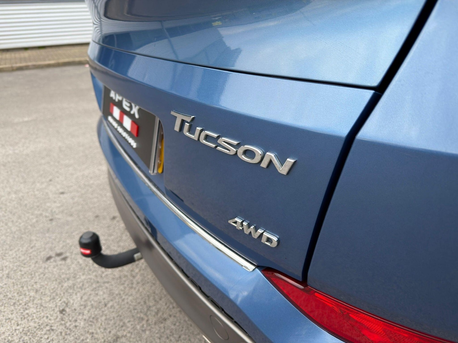 Used Hyundai TUCSON 2016 for sale - 78172262: Photo 8