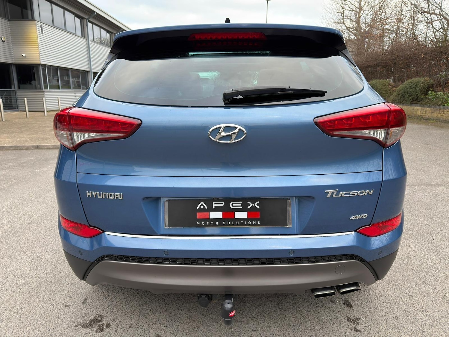 Used Hyundai TUCSON 2016 for sale - 78172262: Photo 9