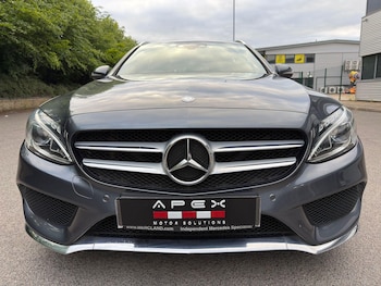 Used Mercedes-Benz C Class 2014 for sale - 78752328: Photo