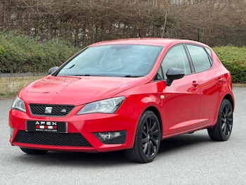 Used SEAT Ibiza 2017 for sale - 78220053: Photo
