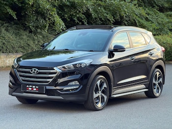 Used Hyundai TUCSON 2017 for sale - 78822600: Photo