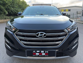 Used Hyundai TUCSON 2017 for sale - 78822600: Photo