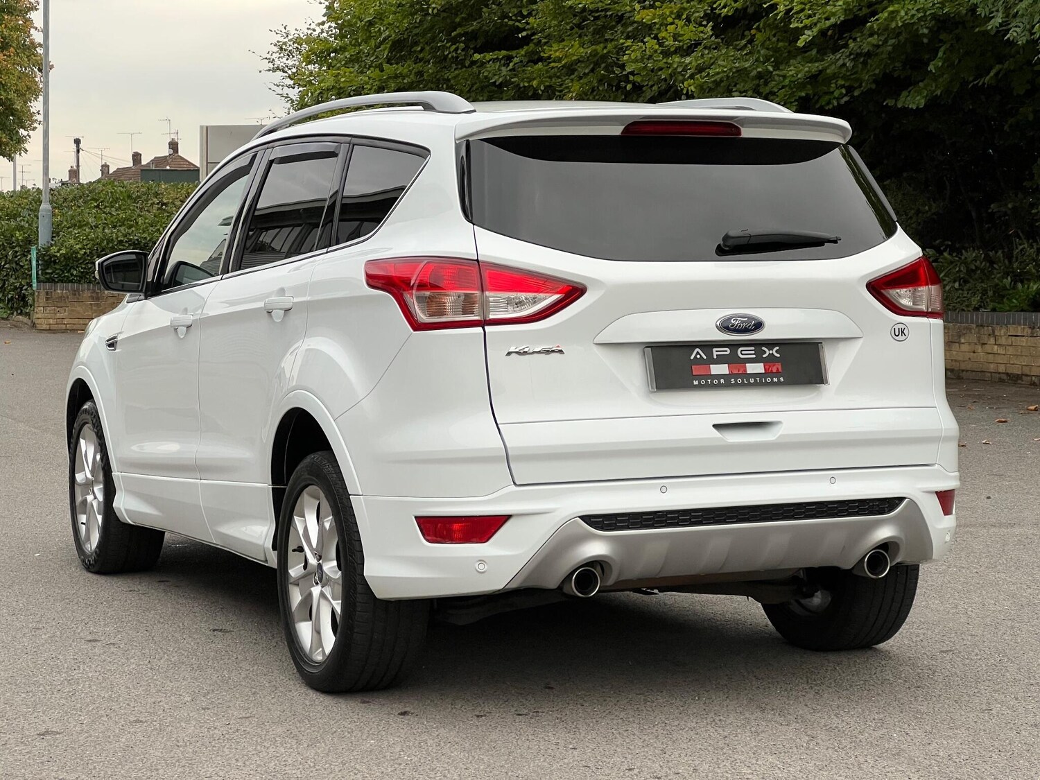 Used Ford Kuga 2016 for sale - 78172264: Photo 10