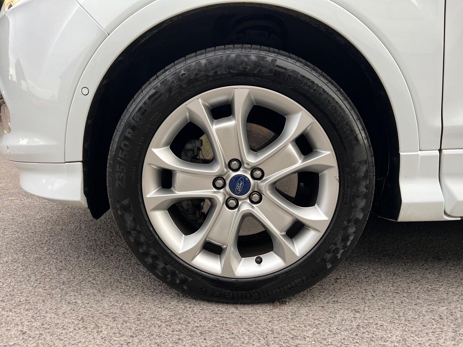 Used Ford Kuga 2016 for sale - 78172264: Photo 12