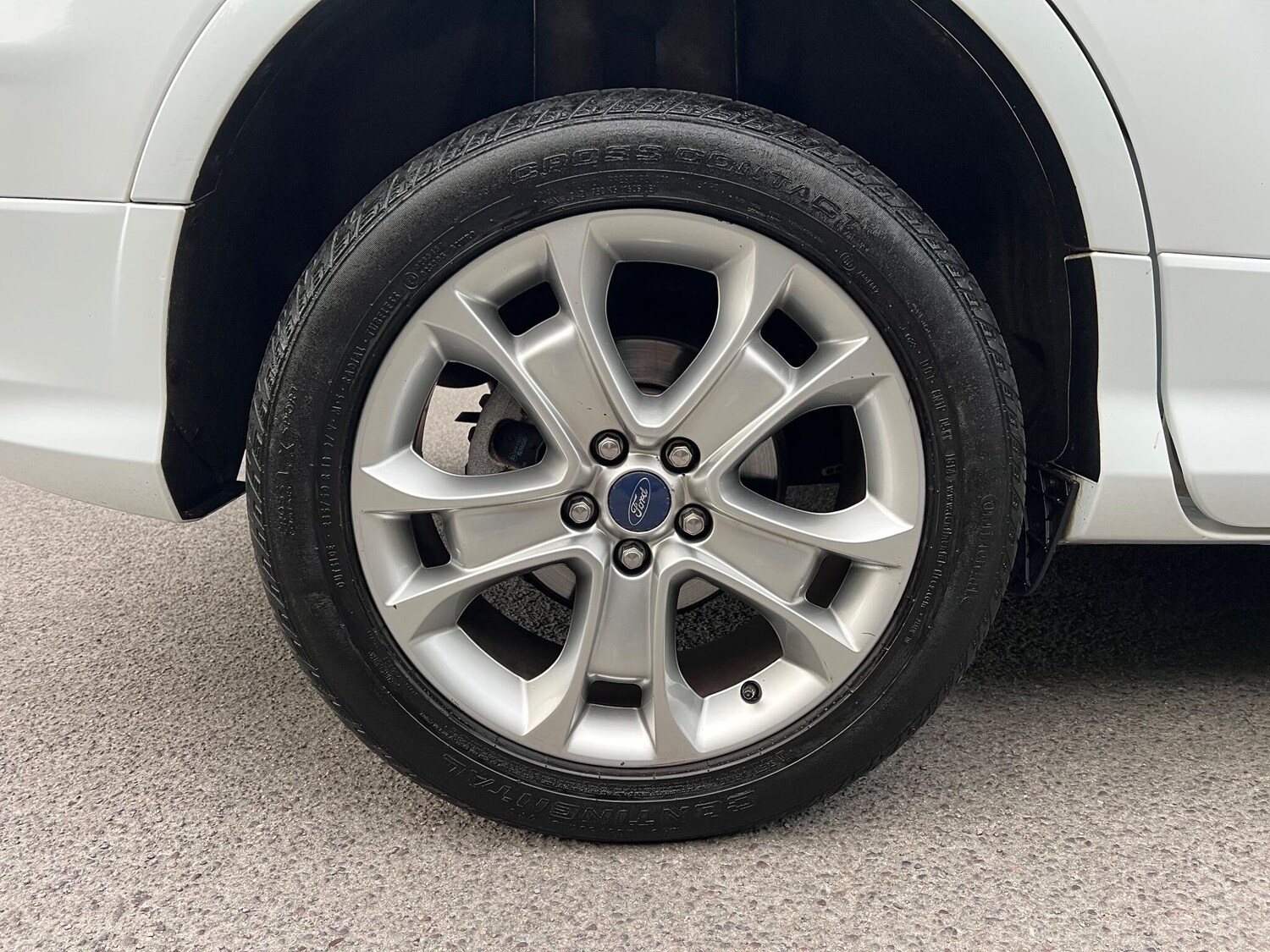 Used Ford Kuga 2016 for sale - 78172264: Photo 14