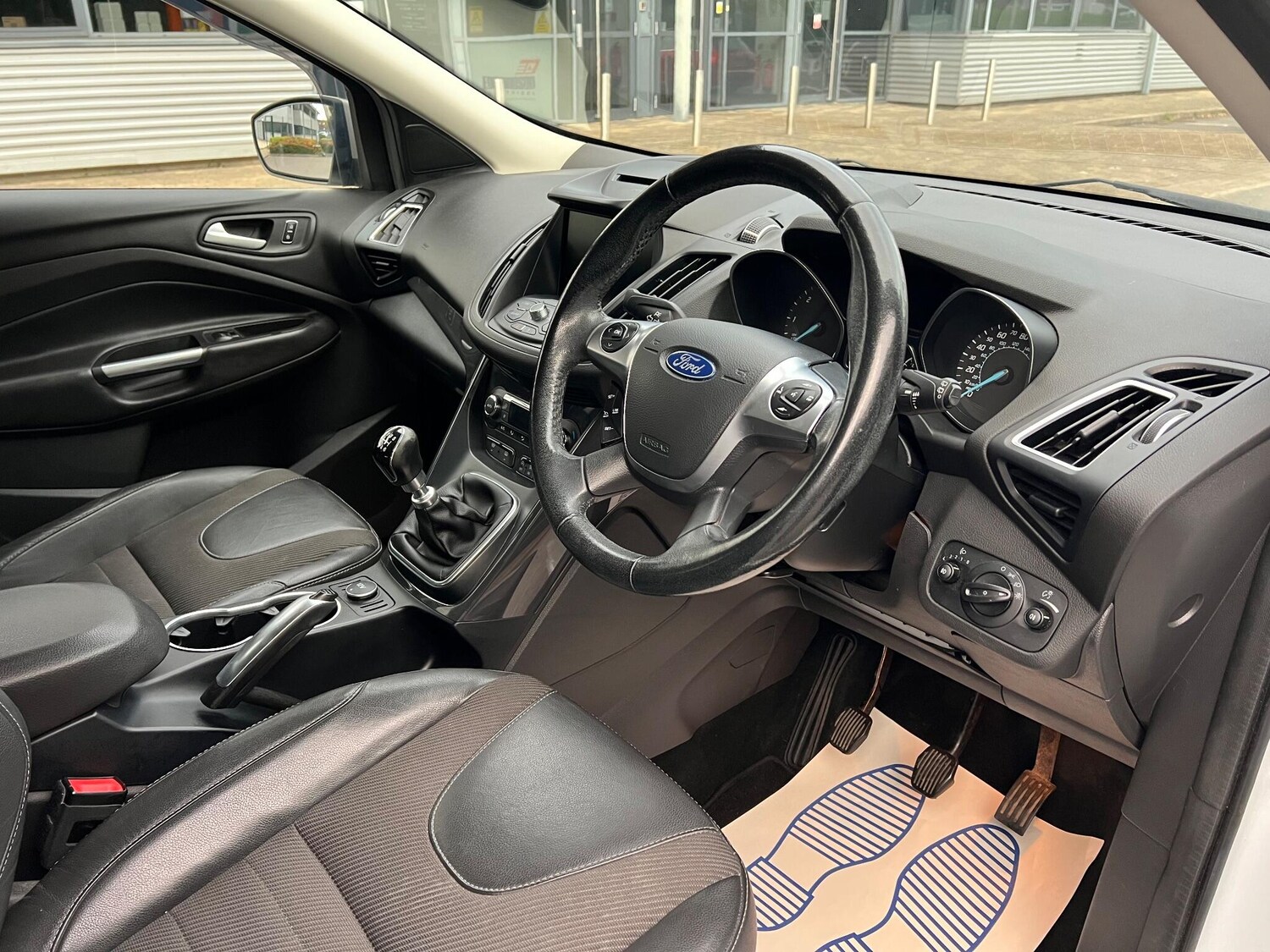 Used Ford Kuga 2016 for sale - 78172264: Photo 16