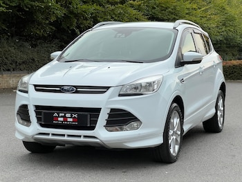 Used Ford Kuga 2016 for sale - 78172264: Photo