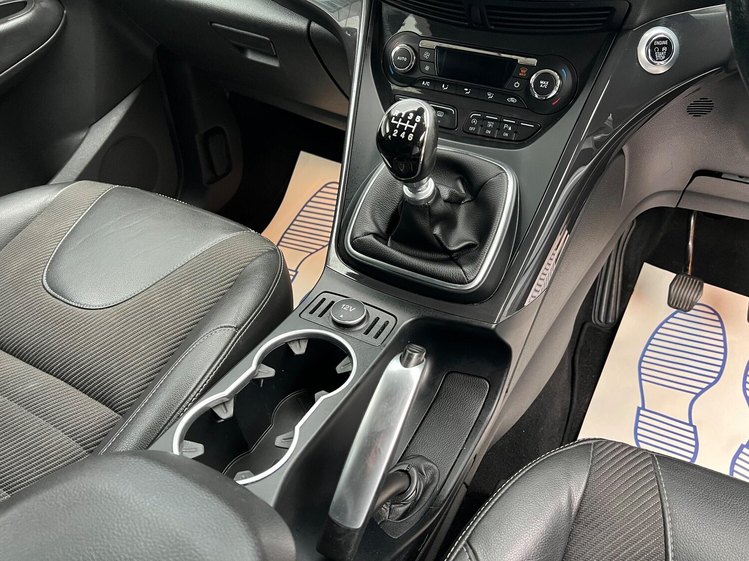 Used Ford Kuga 2016 for sale - 78172264: Photo 36