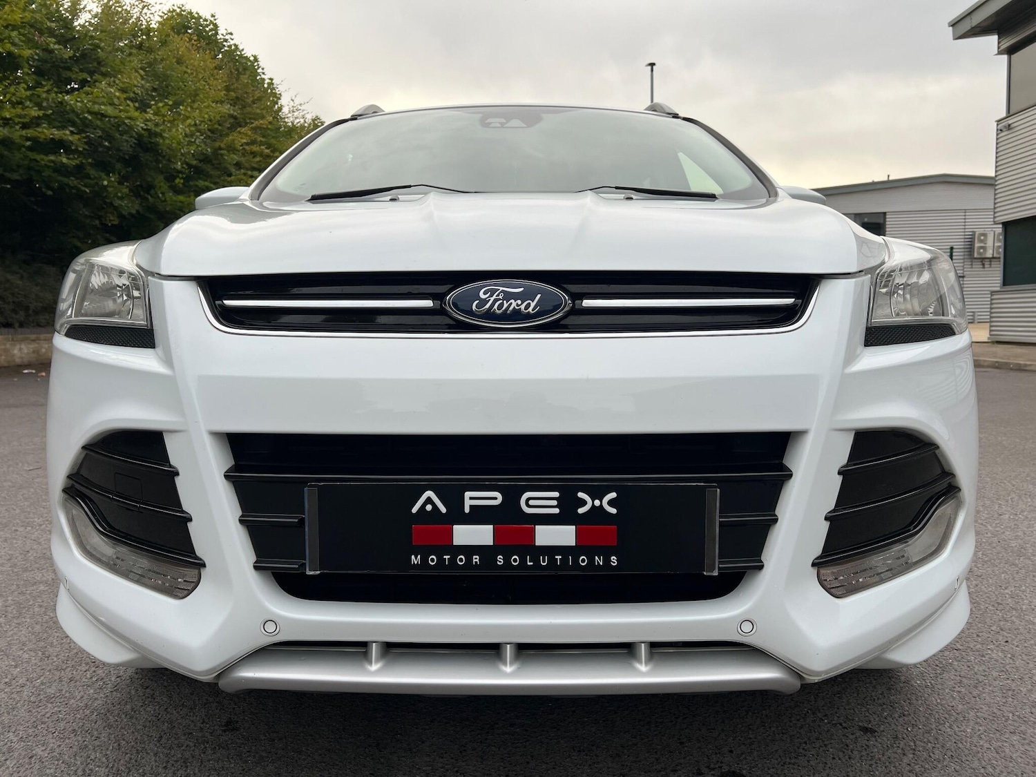 Used Ford Kuga 2016 for sale - 78172264: Photo 4