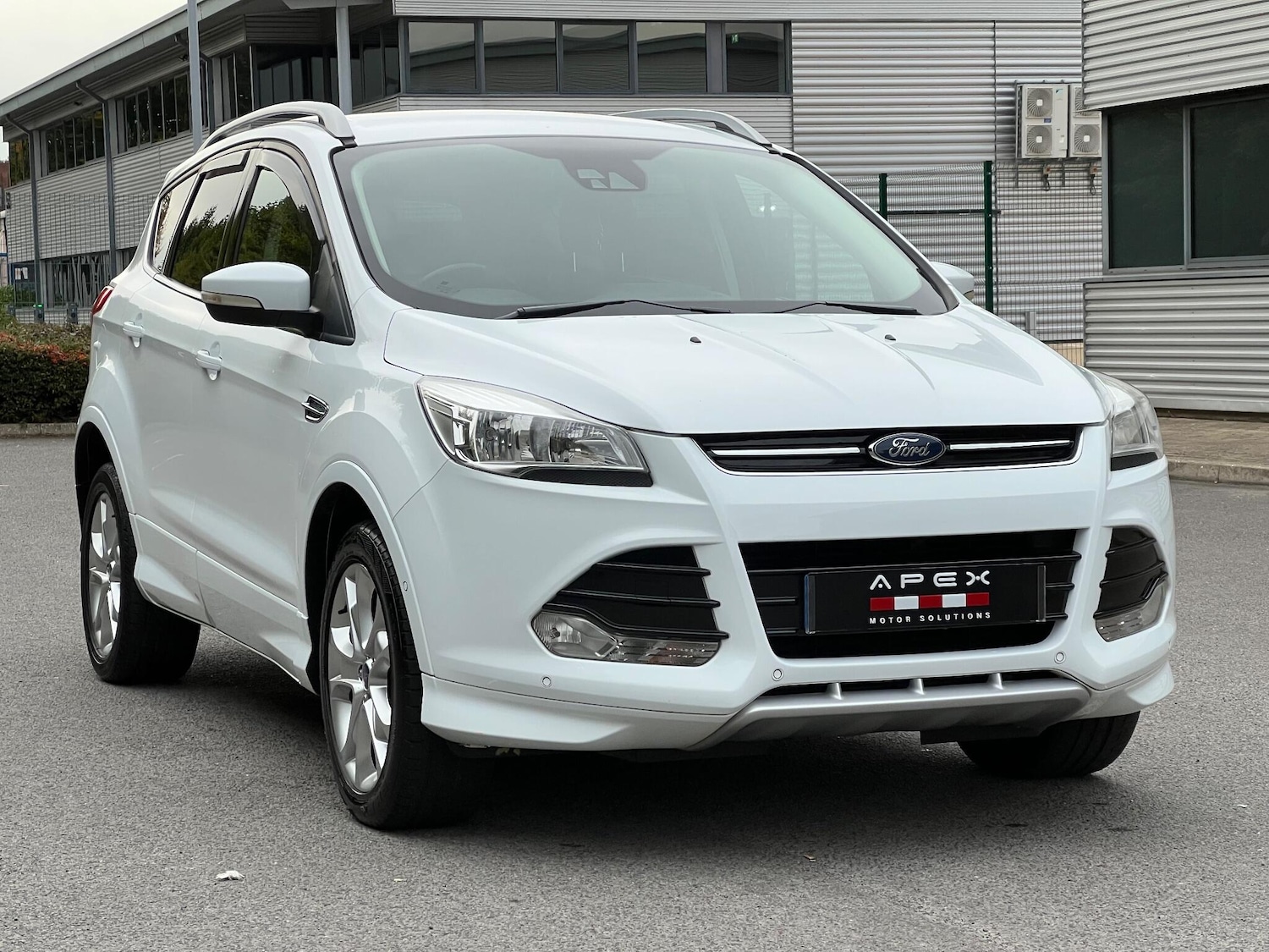 Used Ford Kuga 2016 for sale - 78172264: Photo 5