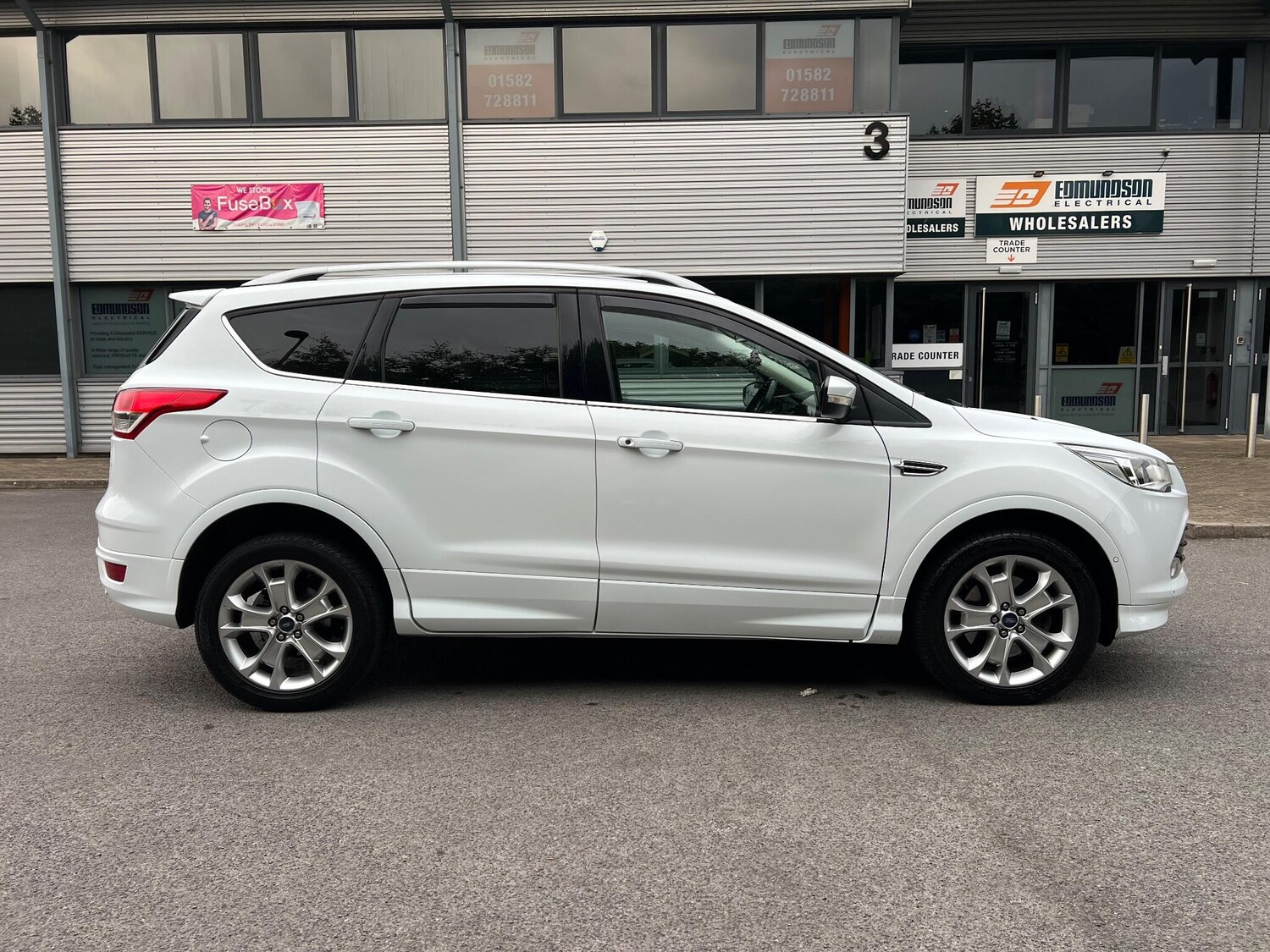 Used Ford Kuga 2016 for sale - 78172264: Photo 6