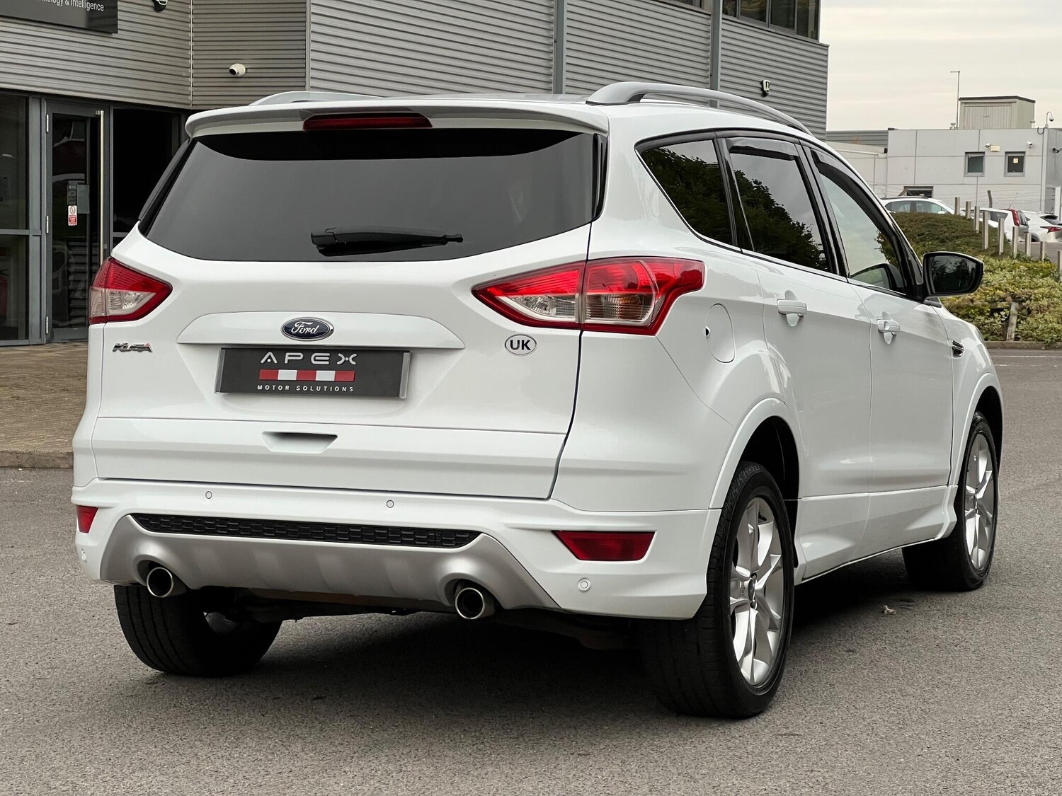 Used Ford Kuga 2016 for sale - 78172264: Photo 7