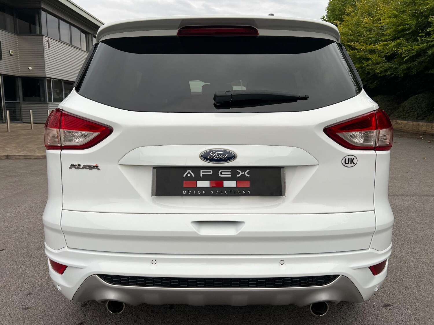 Used Ford Kuga 2016 for sale - 78172264: Photo 8